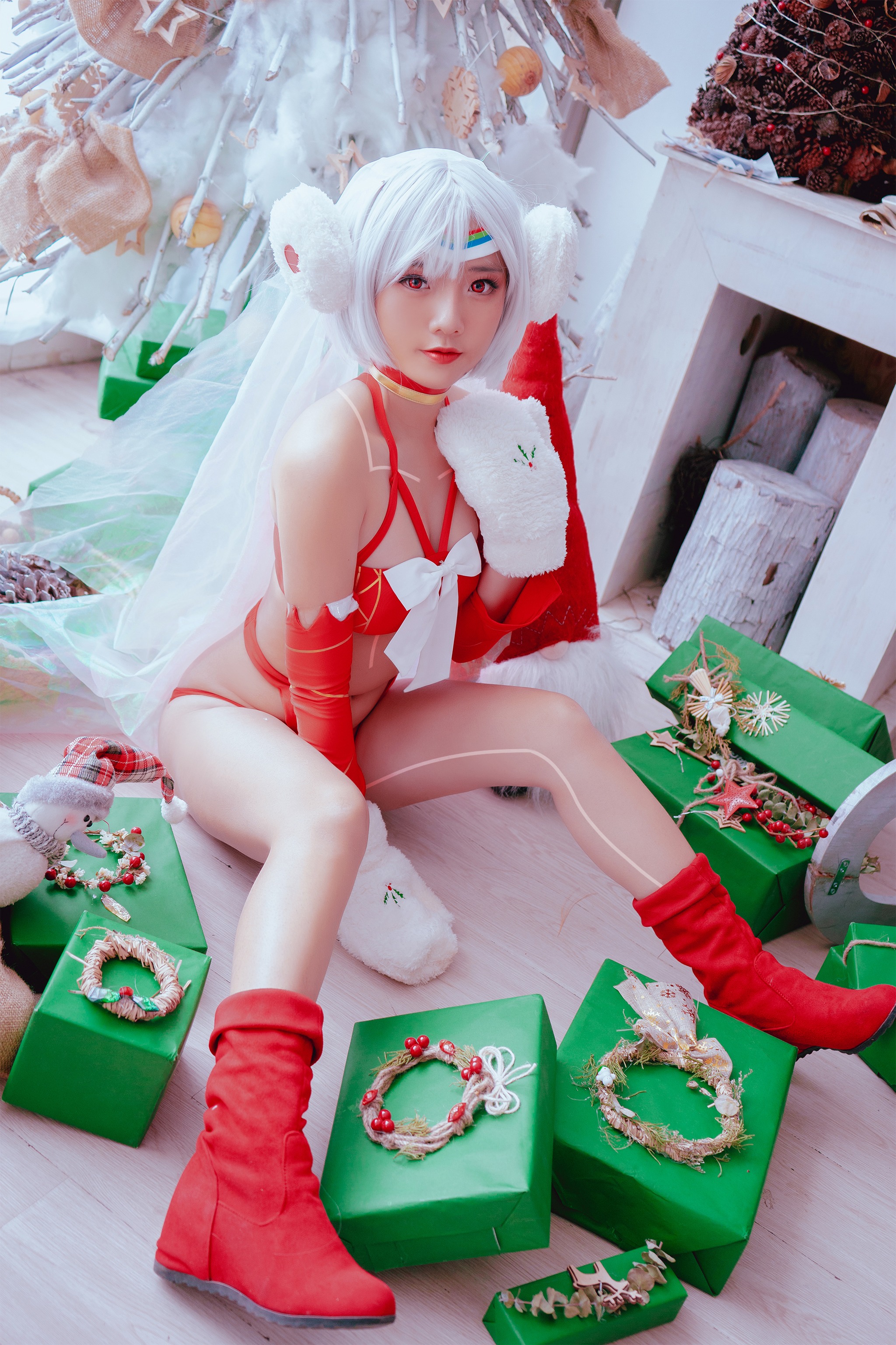 Messie Huang – NO.006 Altera [23P]-XikXak